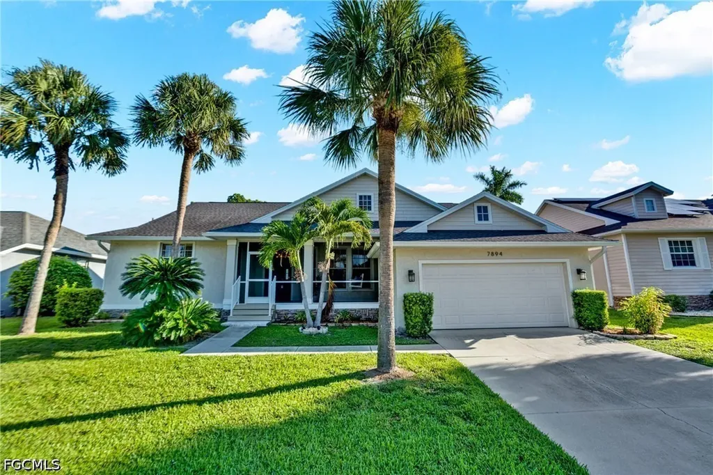 7894 Sandel Wood Circle W Fort Myers FL 33908