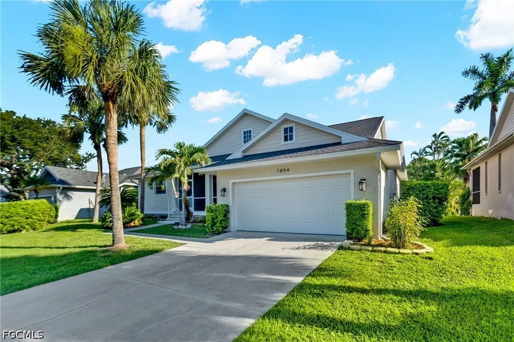 7894 Sandel Wood Circle W Fort Myers FL 33908