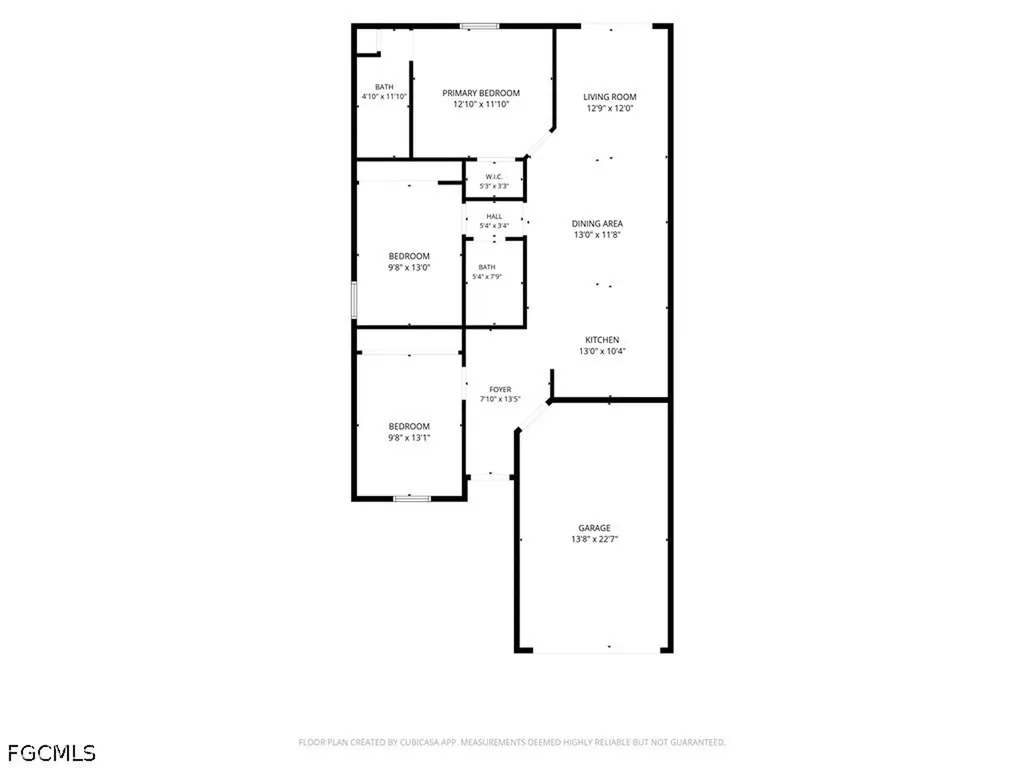 1044 NE 8th Place Cape Coral FL 33909