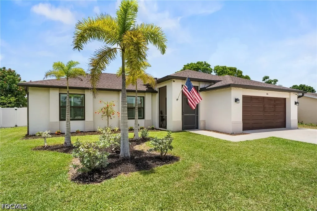 636 SE 11th Avenue Cape Coral FL 33990