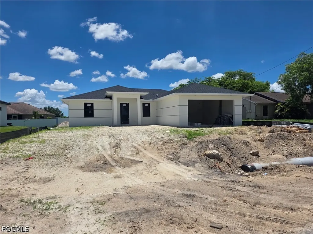 2615 NW 26th Terrace Cape Coral FL 33993