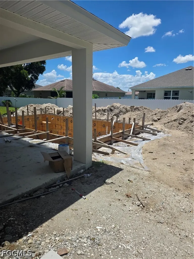2615 NW 26th Terrace Cape Coral FL 33993