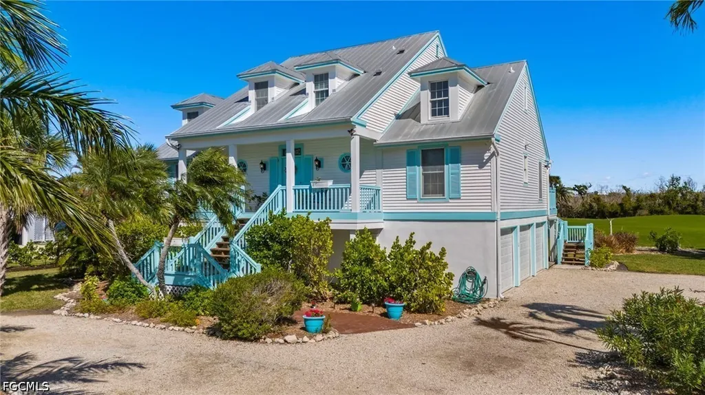 Sanibel FL, 1425 Causey Court