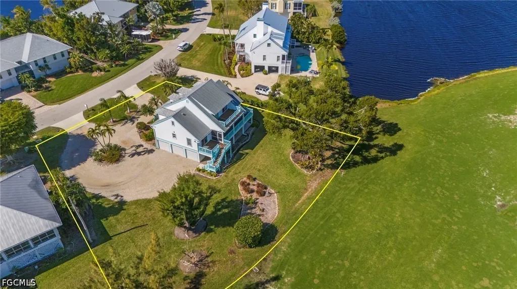 1425 Causey Court Sanibel FL 33957