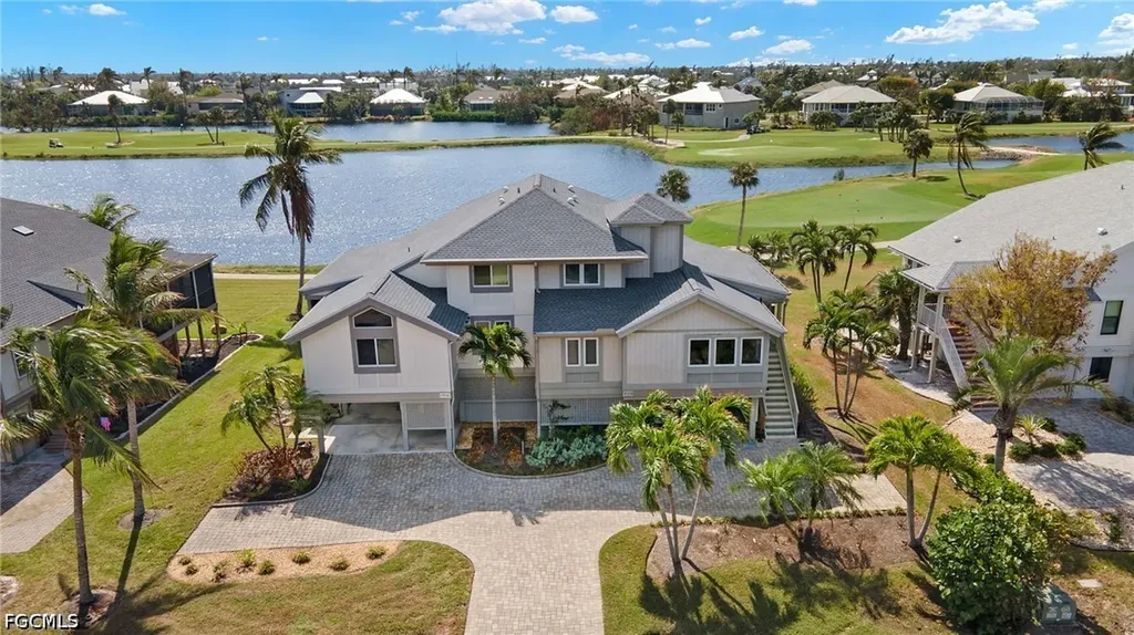 Sanibel FL, 1607 Sand Castle Road