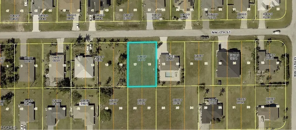 2700 NW 7th Street Cape Coral FL 33993