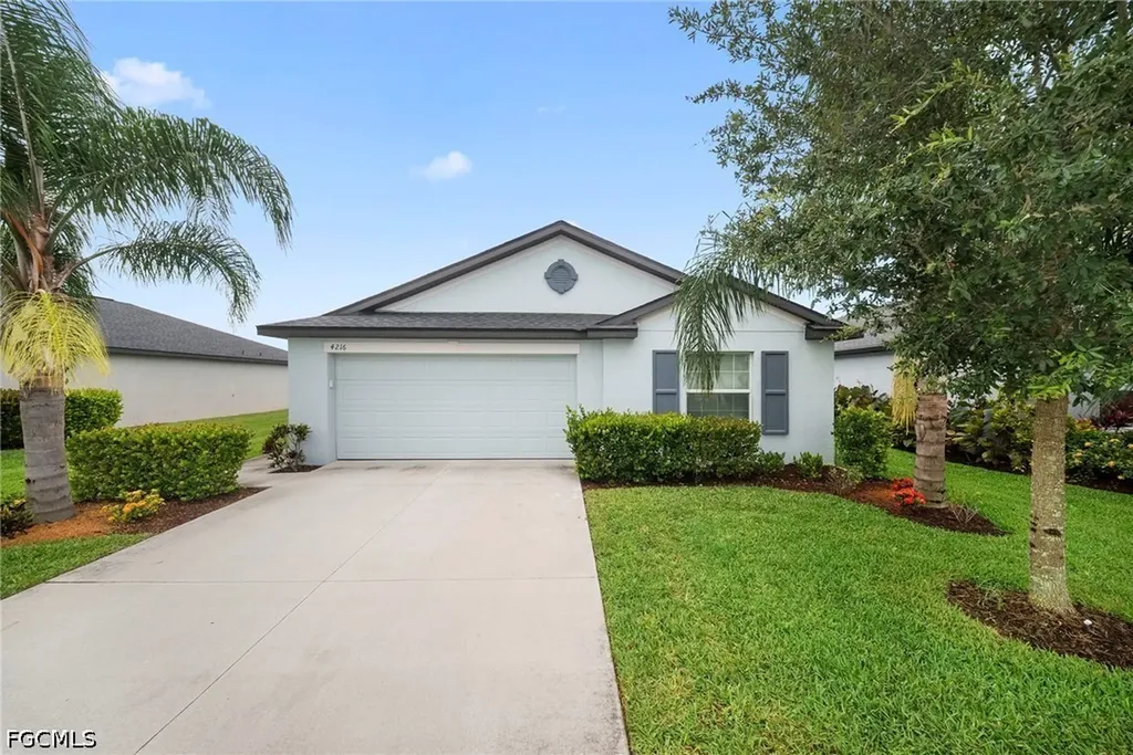 4216 Villa Rapallo Way North Fort Myers FL 33917