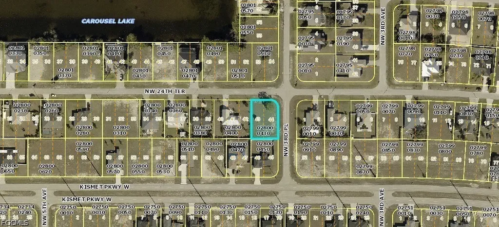 318 NW 24th Terrace Cape Coral FL 33993