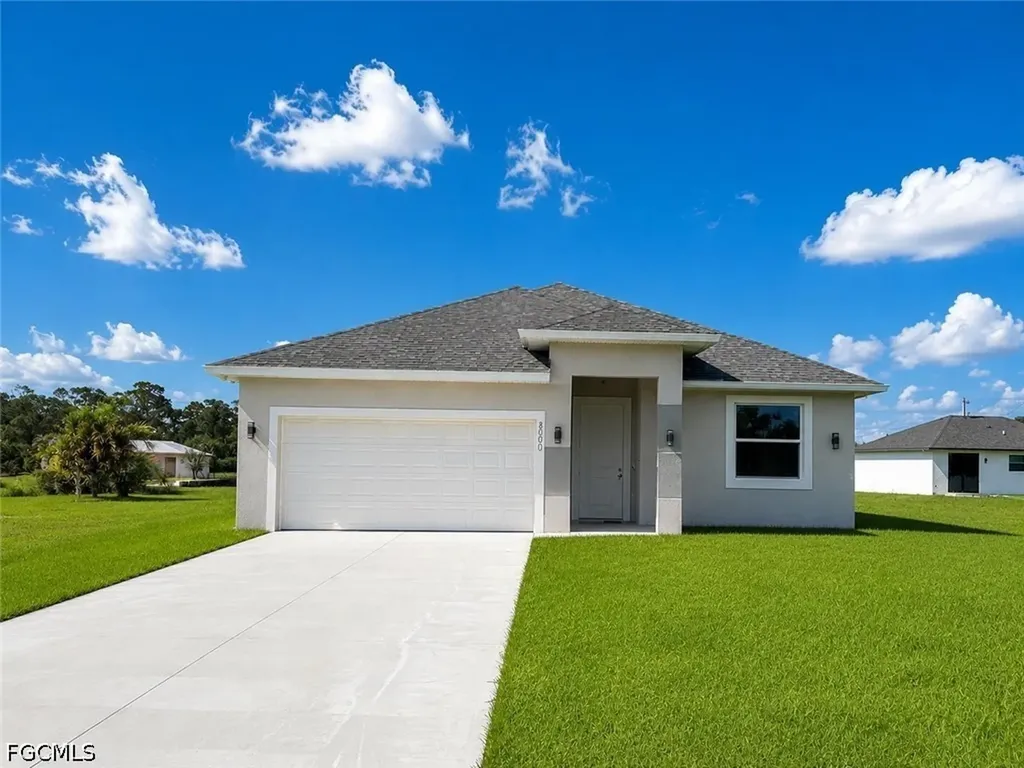 8006 Buttercup Circle Labelle FL 33935