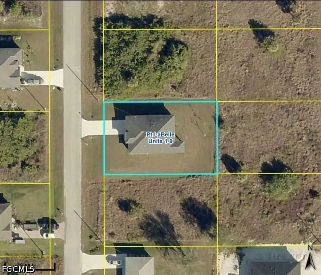 8006 Buttercup Circle Labelle FL 33935