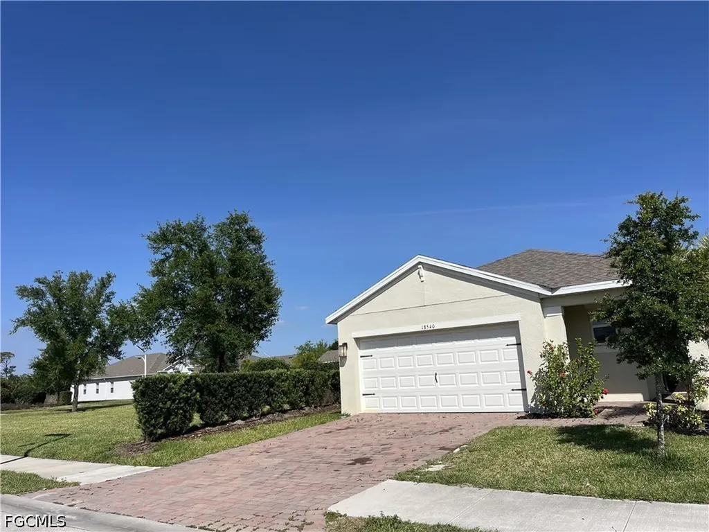 18540 Cronin Sand Lane North Fort Myers FL 33917