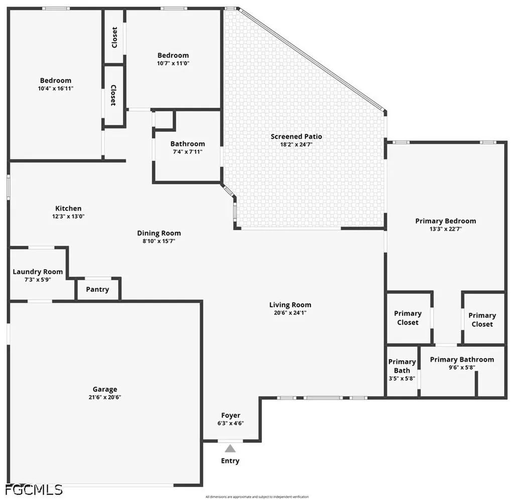 4608 29th Street SW Lehigh Acres FL 33973