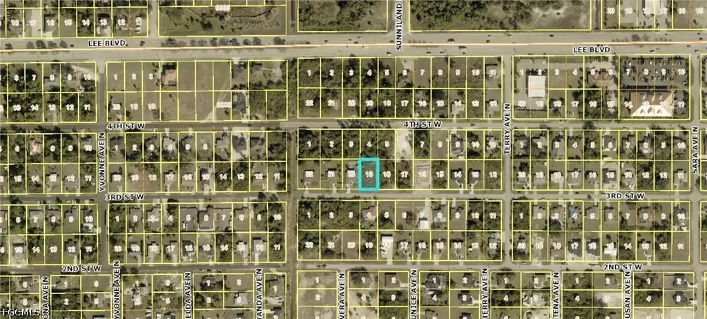 3614 3rd Street W Lehigh Acres FL 33971