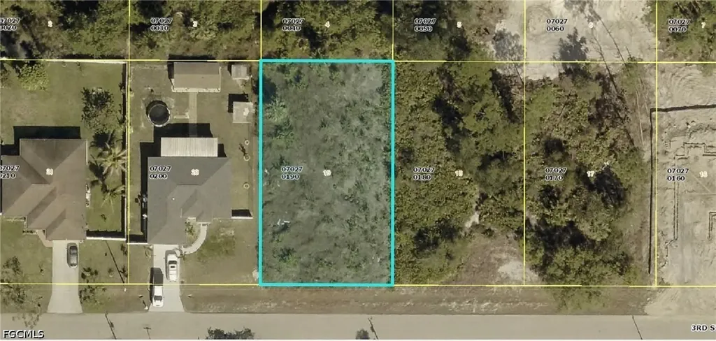 3614 3rd Street W Lehigh Acres FL 33971