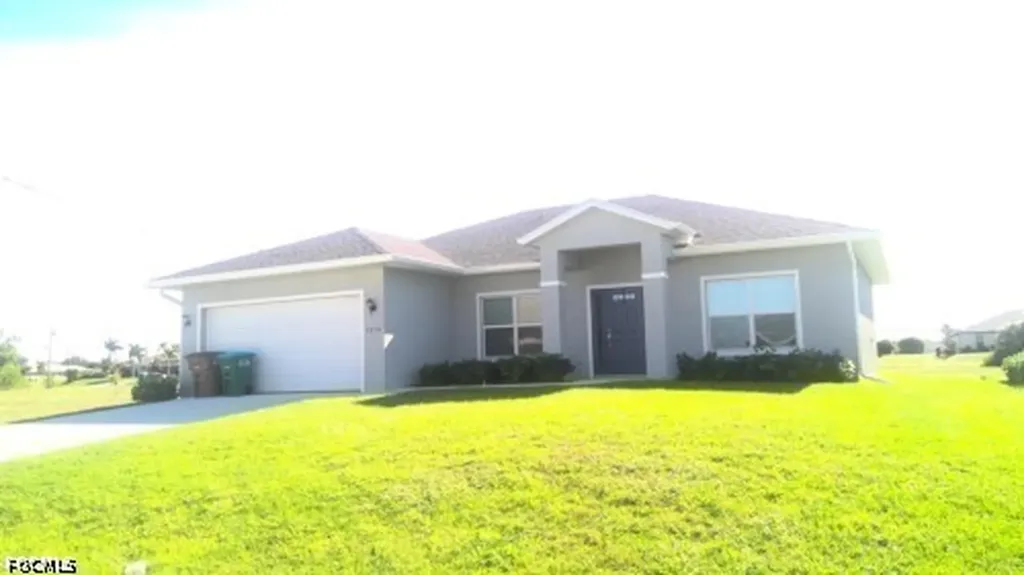 4230 NW 32nd Terrace Cape Coral FL 33993