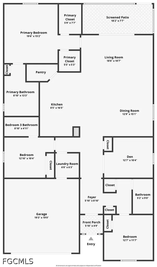 3655 Sugarelli Avenue Cape Coral FL 33909
