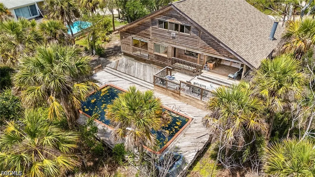 1866 Ardsley Way Sanibel FL 33957