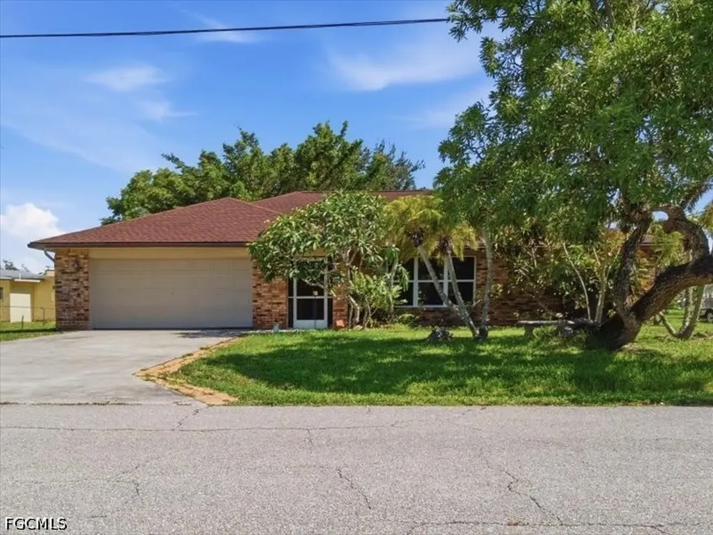 14355 Cristobal Street Fort Myers FL 33905
