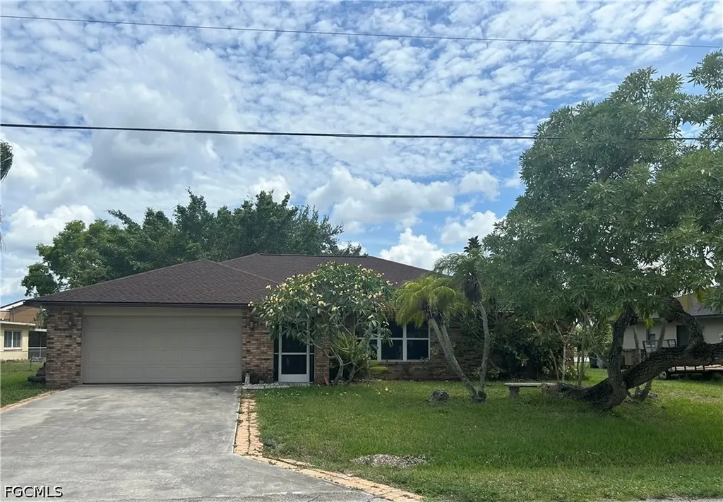 Fort Myers FL, 14355 Cristobal Street
