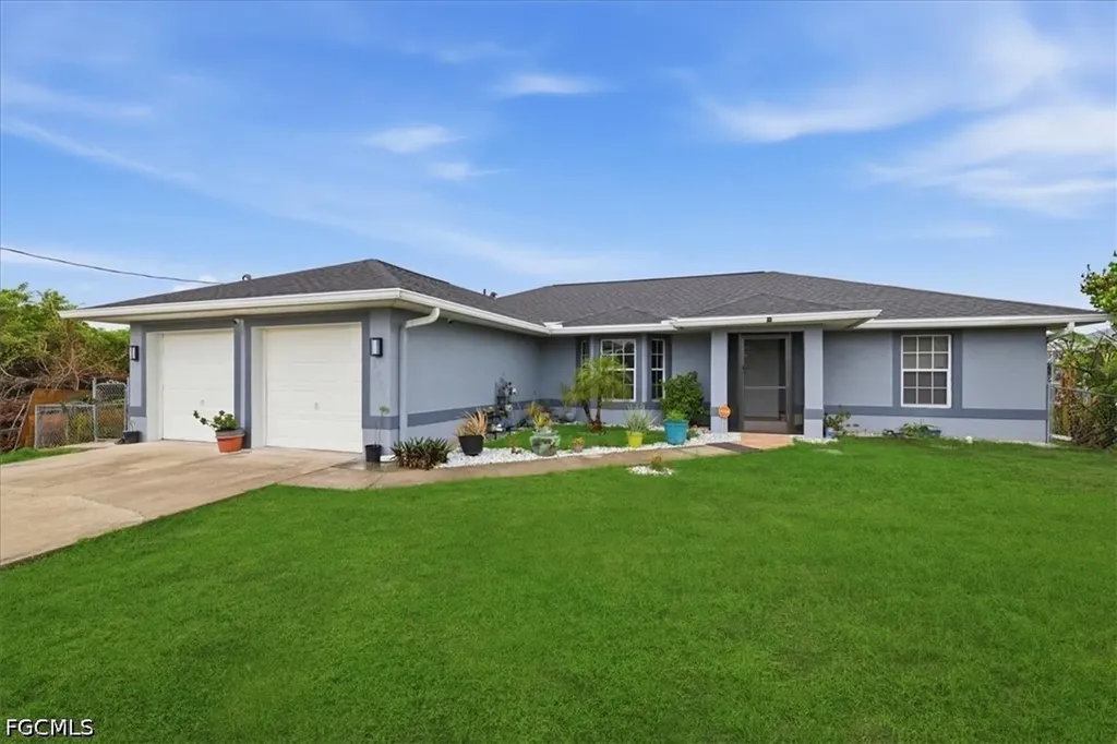 3722 23rd Street SW Lehigh Acres FL 33976