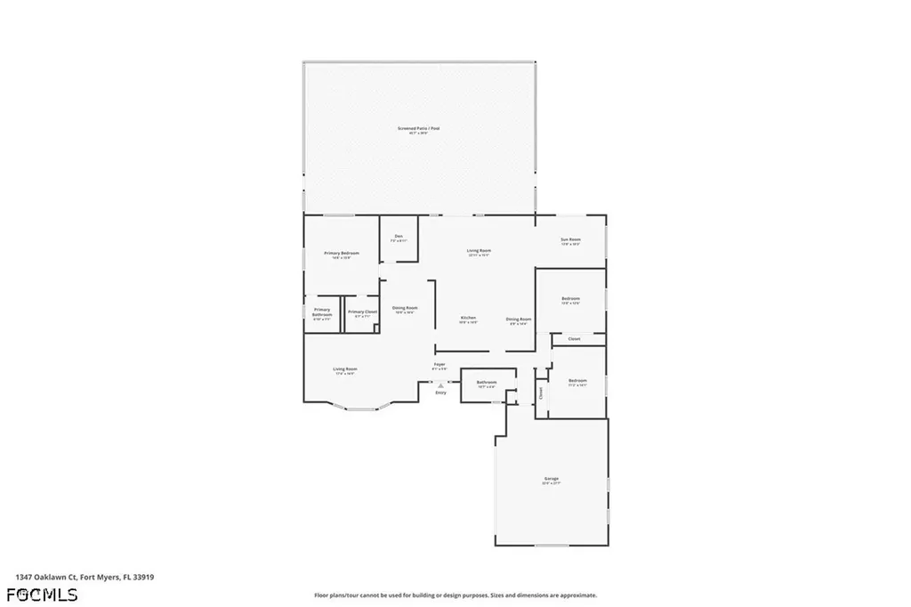 1347 Oaklawn Court Fort Myers FL 33919