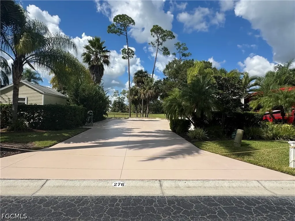 Lot 276 3042 Gray Eagle Parkway Labelle FL 33935