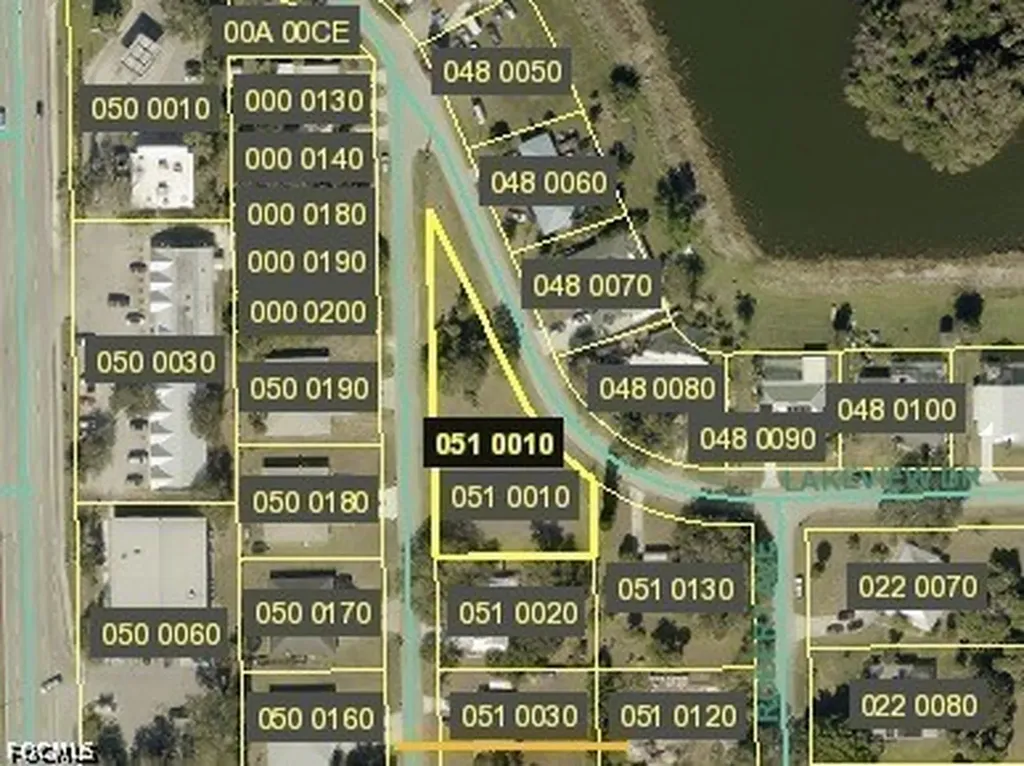 536 Glendale Avenue Lehigh Acres FL 33936