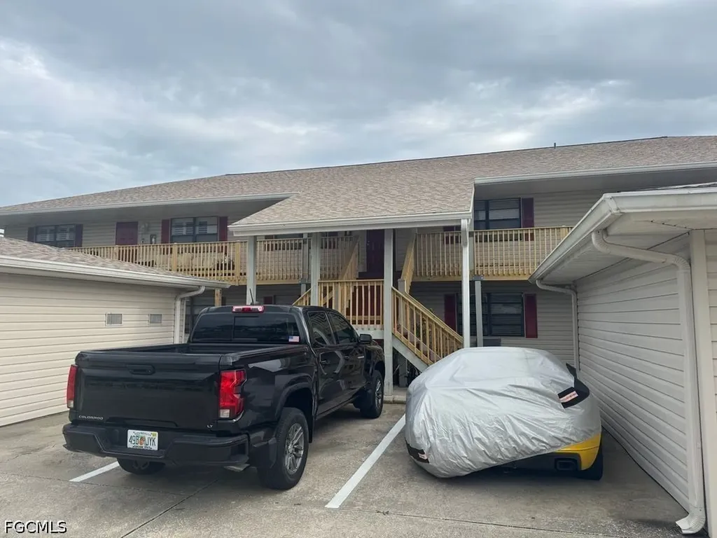 Cape Coral FL, 1303 SW 16th Terrace, Unit 202