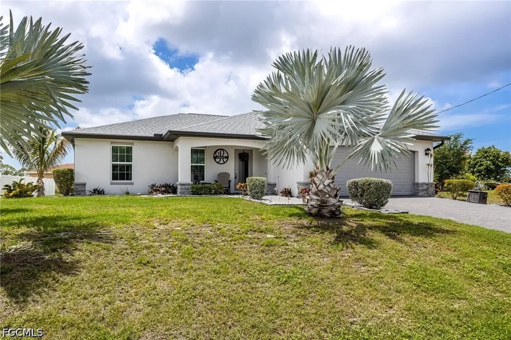Cape Coral FL, 2816 NW 27th Street