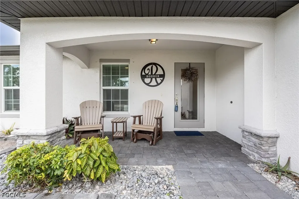 2816 NW 27th Street Cape Coral FL 33993