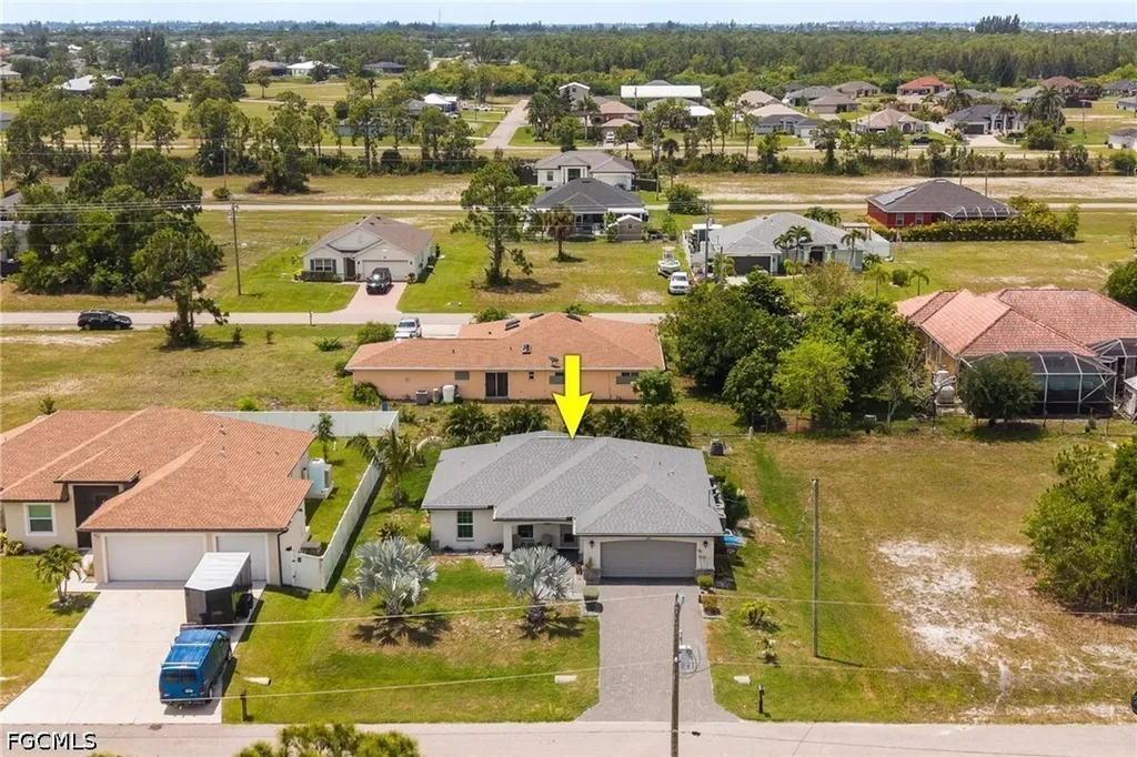 2816 NW 27th Street Cape Coral FL 33993
