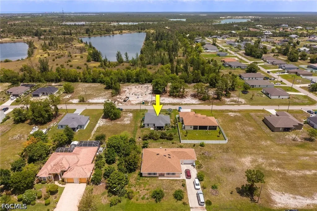 2816 NW 27th Street Cape Coral FL 33993