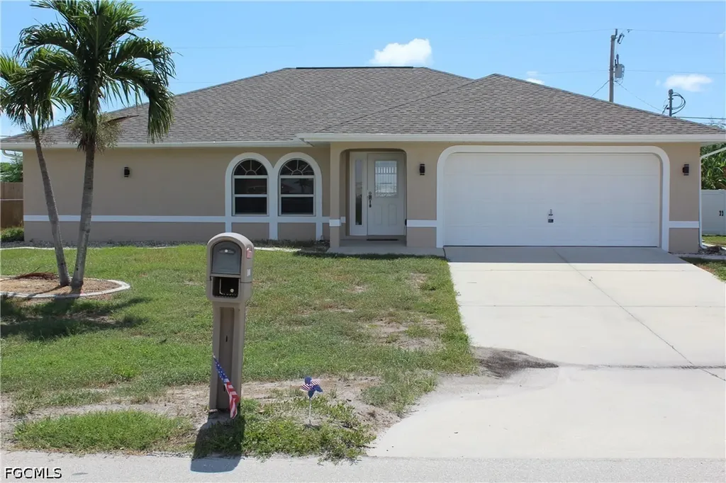 Cape Coral FL, 3006 SE 15th Place