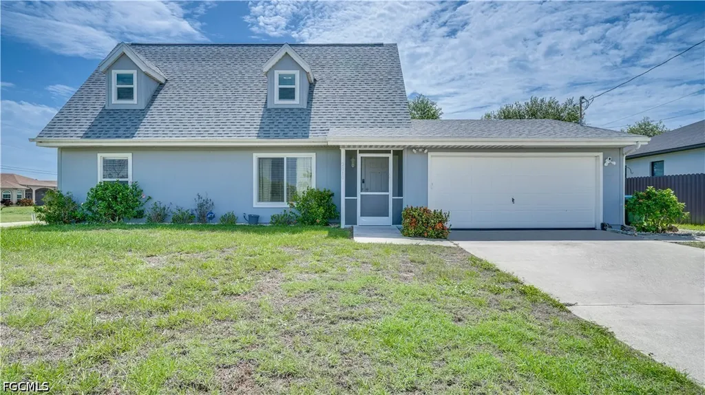 Cape Coral FL, 2010 NW 2nd Place