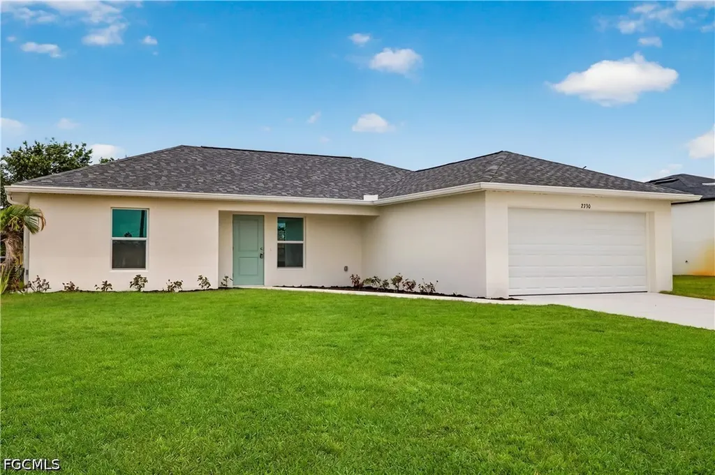 2730 NW 19th Avenue Cape Coral FL 33993
