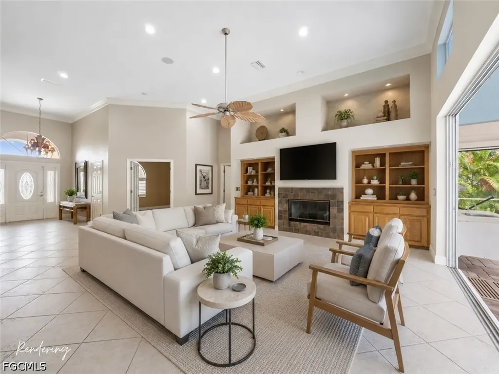 8160 Glenfinnan Circle Fort Myers FL 33912