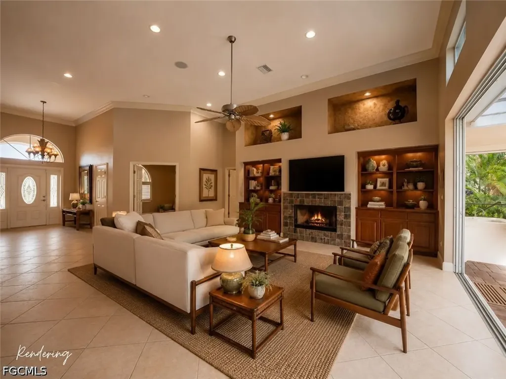 8160 Glenfinnan Circle Fort Myers FL 33912