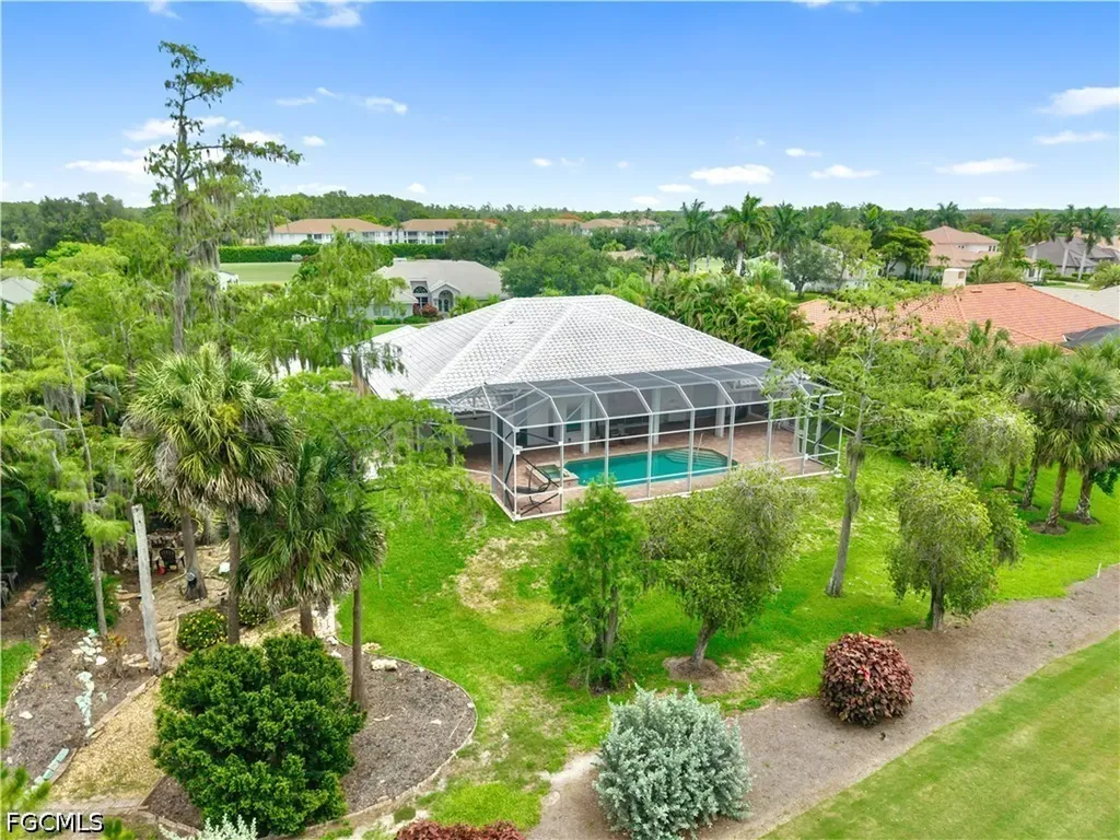8160 Glenfinnan Circle Fort Myers FL 33912