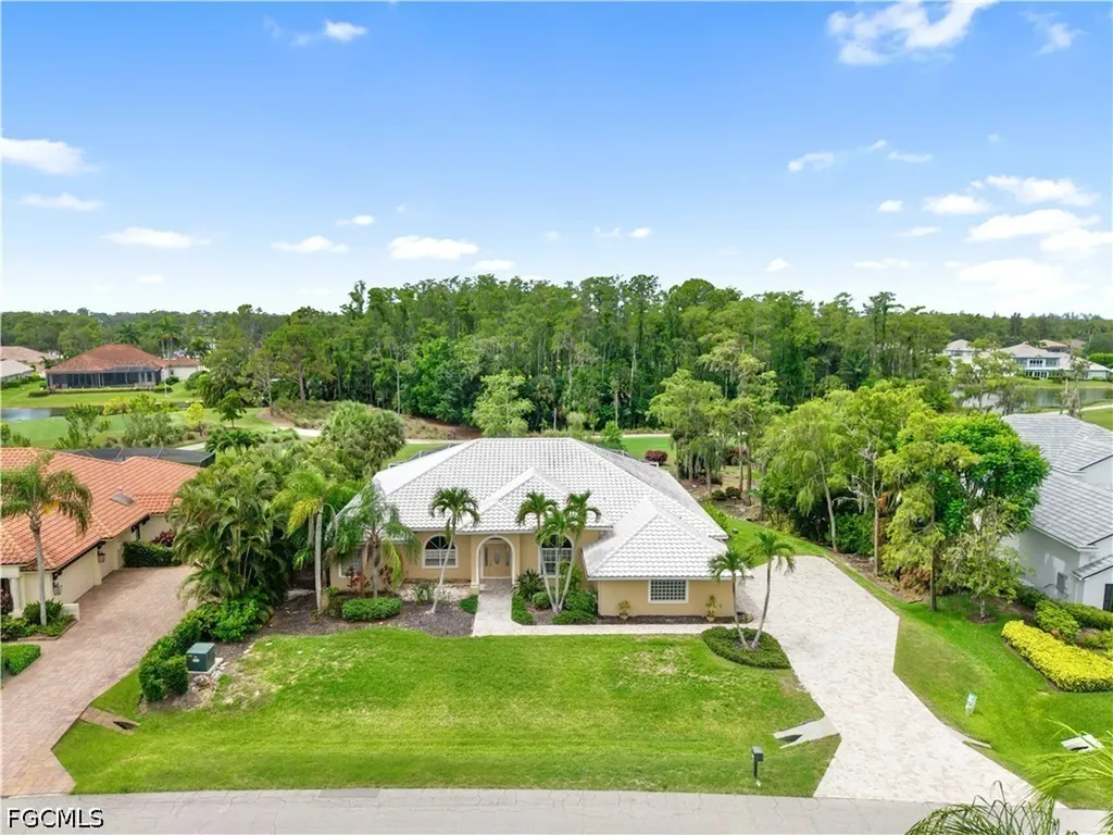 8160 Glenfinnan Circle Fort Myers FL 33912