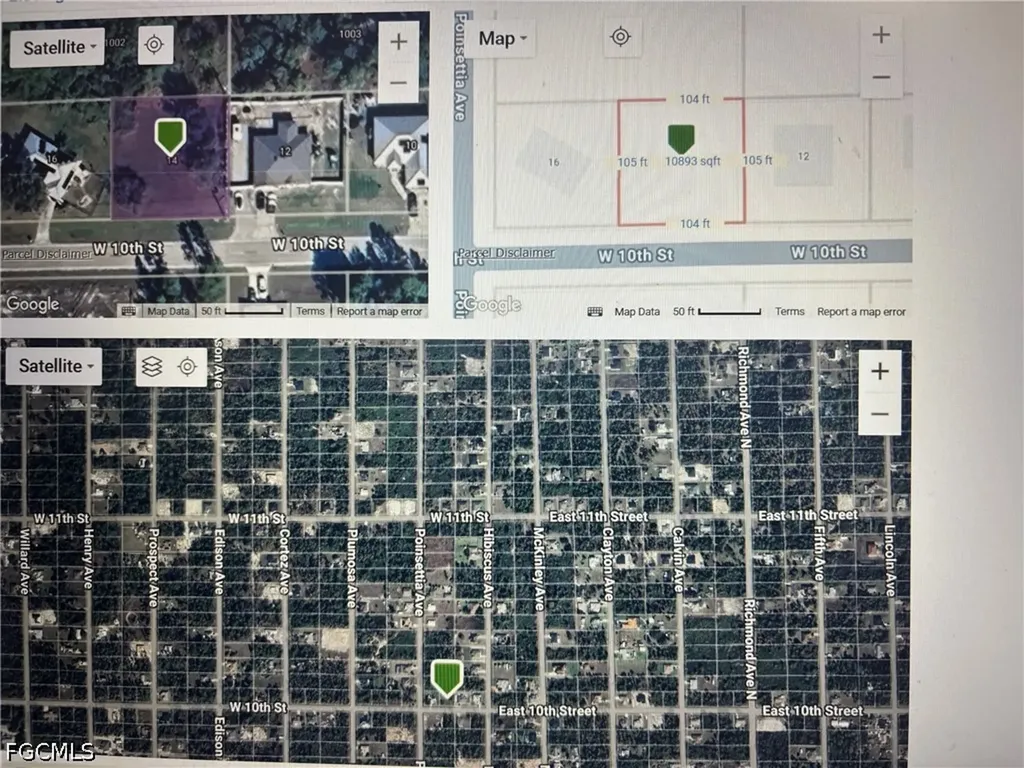 14 W 10th Street Lehigh Acres FL 33972
