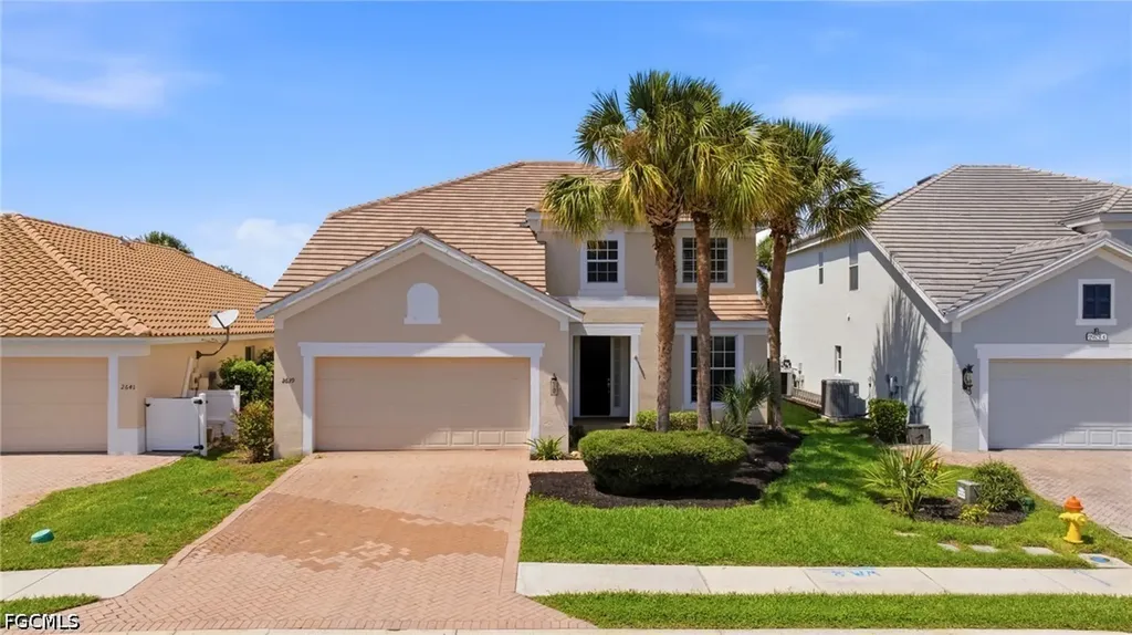 2639 Bellingham Court Cape Coral FL 33991