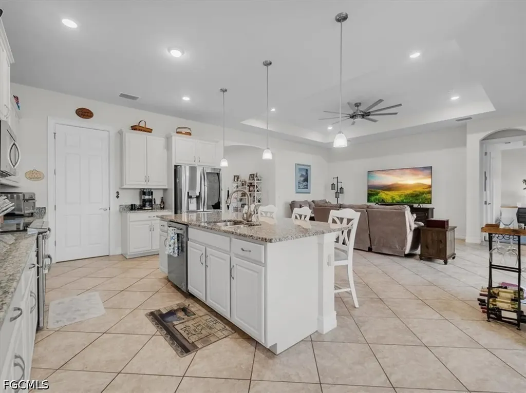 3271 Baravaldo Circle Cape Coral FL 33909