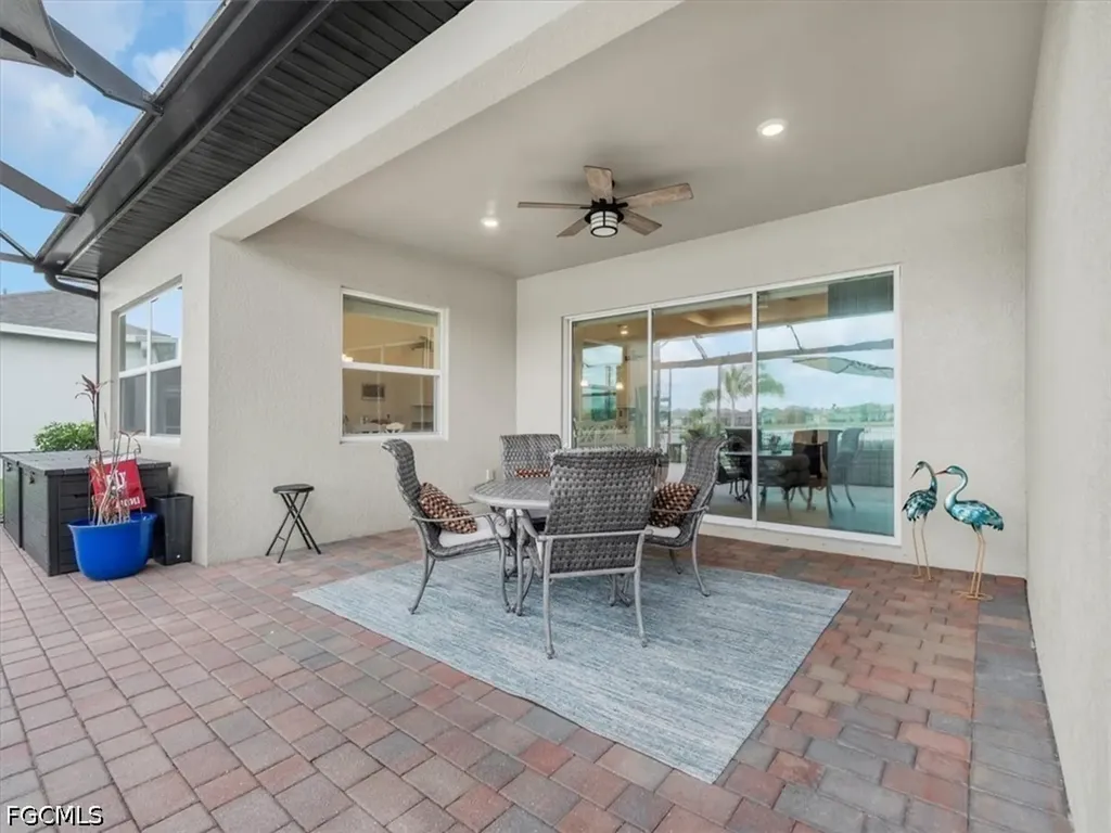 3271 Baravaldo Circle Cape Coral FL 33909