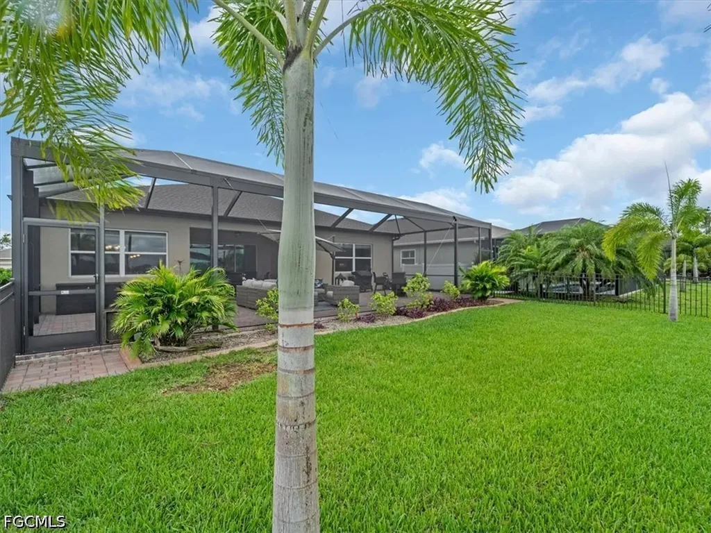 3271 Baravaldo Circle Cape Coral FL 33909