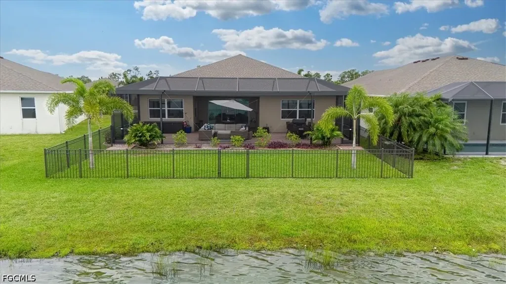 3271 Baravaldo Circle Cape Coral FL 33909