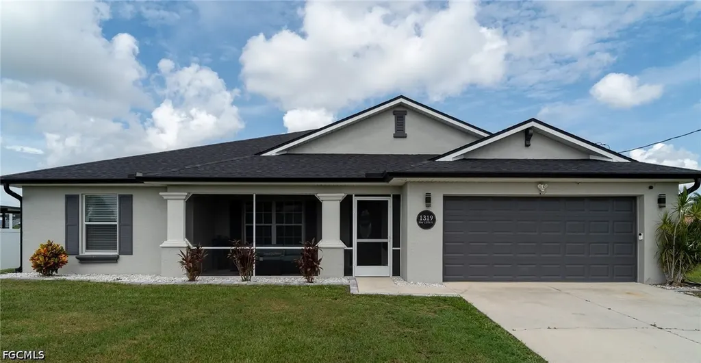 1319 NW 15th Place Cape Coral FL 33993