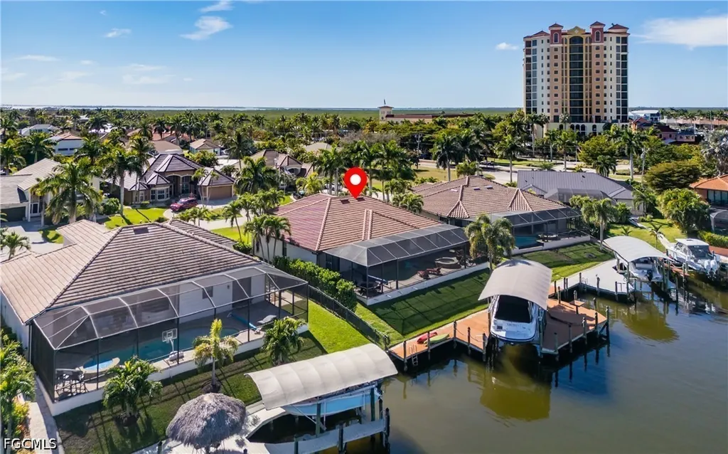 Cape Coral FL, 1525 SW 57th Terrace