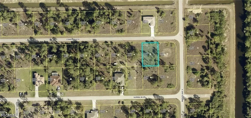 1248 Cordoba Street E Lehigh Acres FL 33974