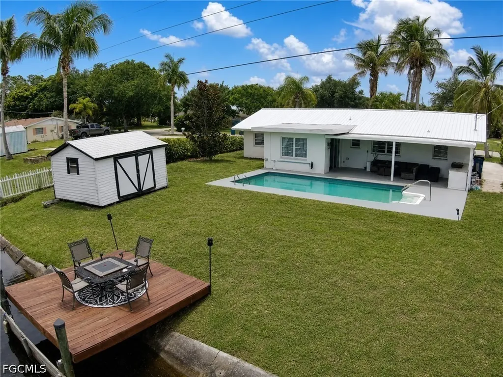 1019 Wyomi Drive Fort Myers FL 33919