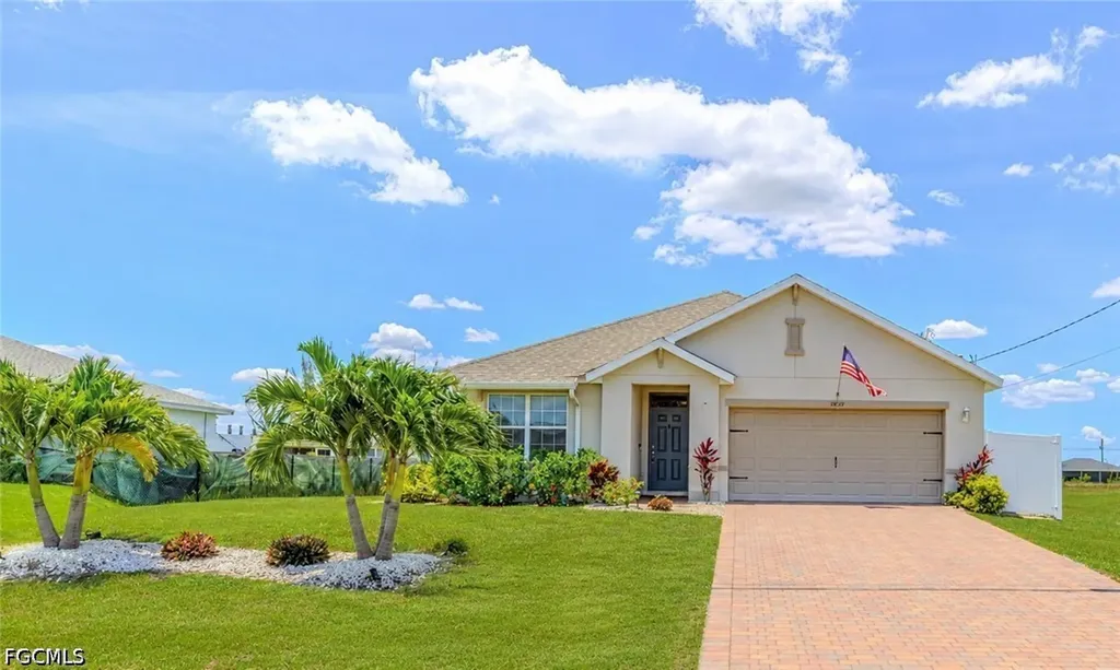 1806 NW 21st Terrace Cape Coral FL 33993